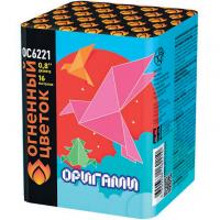 Оригами Малые батареи салютов купить недорого в Москве  цена низкая оригами фото видео инструкция интернет магазин фейерверков | rospiroopt.ru